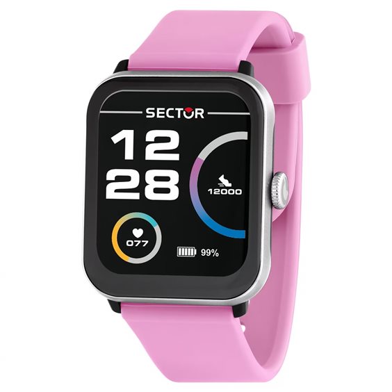 Montre Sector No Limits Femme in Acier R3251303008 - R3251303008